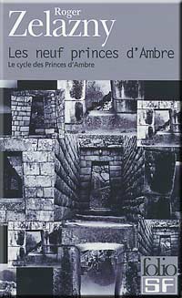 Les 9 princes d'Ambre - France - Folio 01