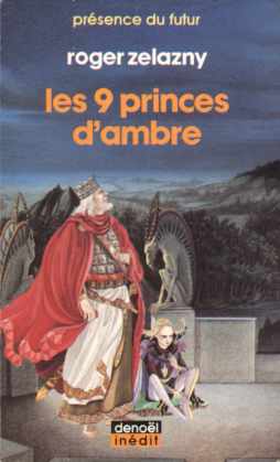 Les neuf Princes d'Ambre