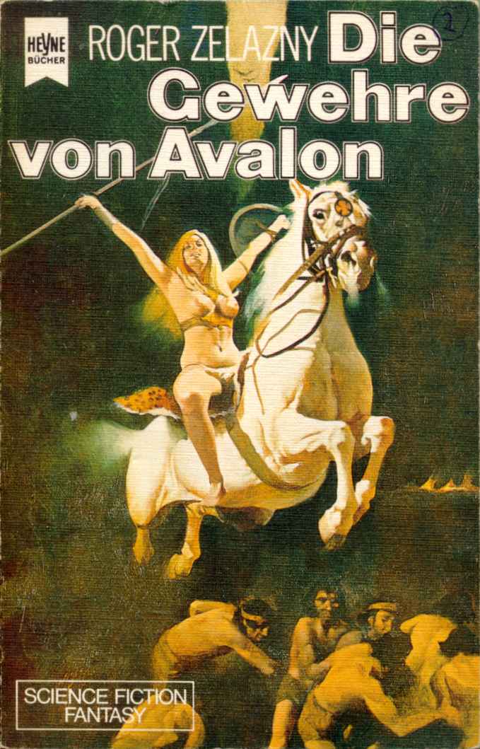 Les fusils d'Avalon - Allemagne - 01