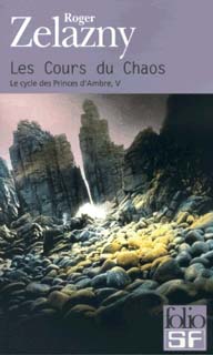 Les Cours du Chaos - France - Folio 01