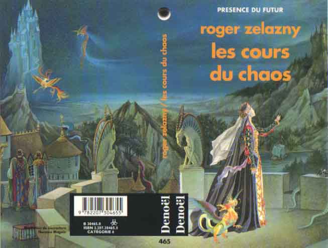 Les Cours du Chaos - France - PdF 01