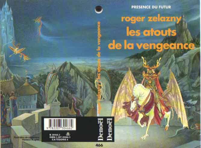 Les Atouts de la Vengeance - France - PdF 01