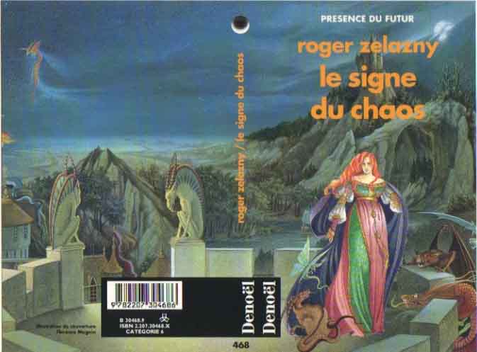 Le Signe du Chaos - France - PdF 01