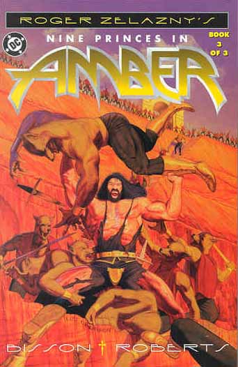 Roger Zelazny's Amber: Nine Princes in Amber #3