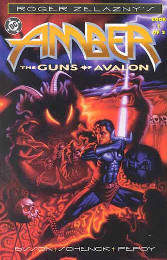 Roger Zelazny's Amber: The Guns of Avalon #1