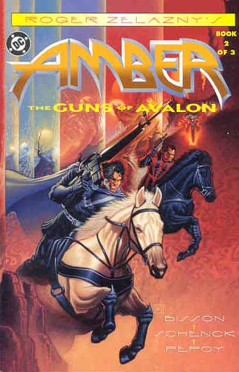 Roger Zelazny's Amber: The Guns of Avalon #2