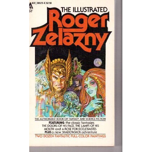 Illustrated Roger Zelazny - 01