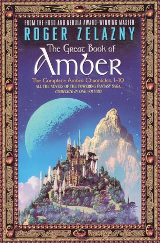 Compilation - USA - The great book of Amber - T1 à 10